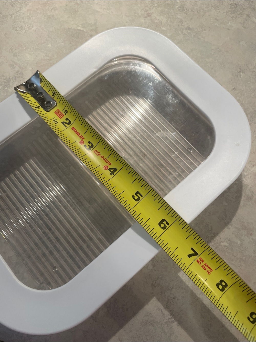 Food Storage Set - Stackable Containers - Picture 5 of 7